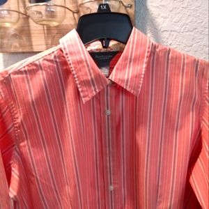 Van Heusen Shirt Size L